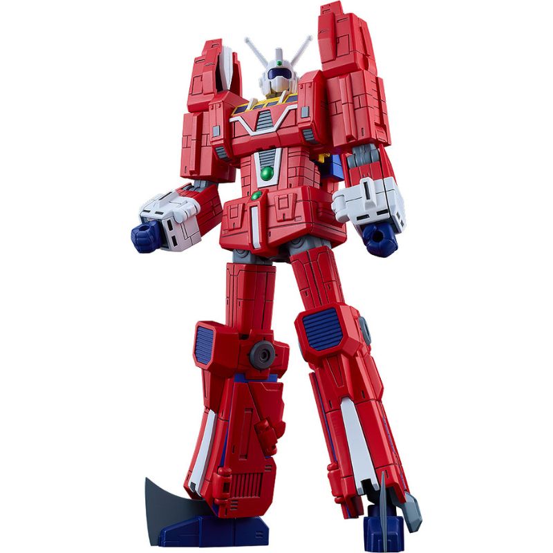 MODEROID Miniature Combining & Transforming Space Runaway Ideon Ideon Model Kit