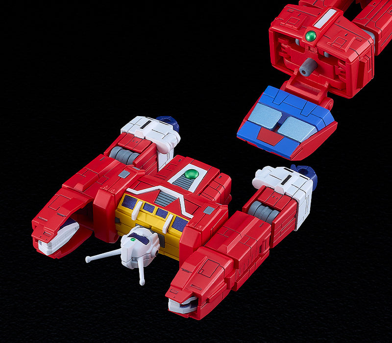 MODEROID Miniature Combining & Transforming Space Runaway Ideon Ideon Model Kit