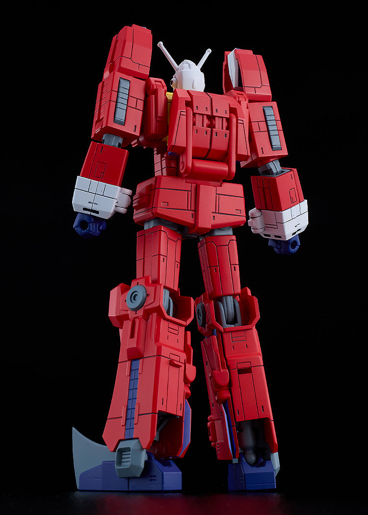 MODEROID Miniature Combining & Transforming Space Runaway Ideon Ideon Model Kit