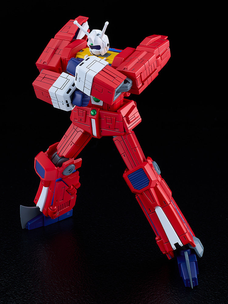 MODEROID Miniature Combining & Transforming Space Runaway Ideon Ideon Model Kit