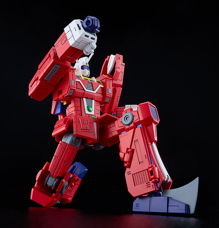 MODEROID Miniature Combining & Transforming Space Runaway Ideon Ideon Model Kit