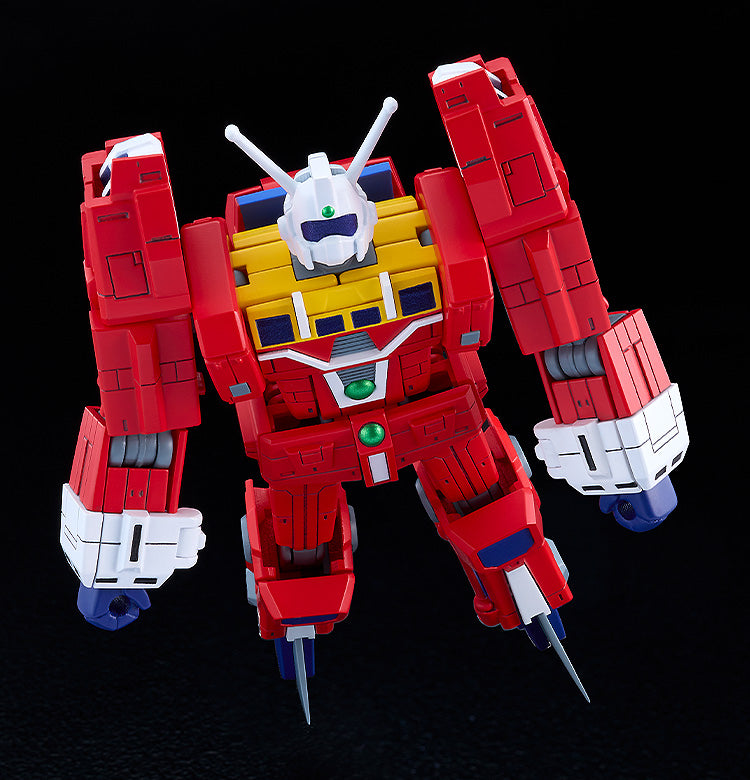 MODEROID Miniature Combining & Transforming Space Runaway Ideon Ideon Model Kit