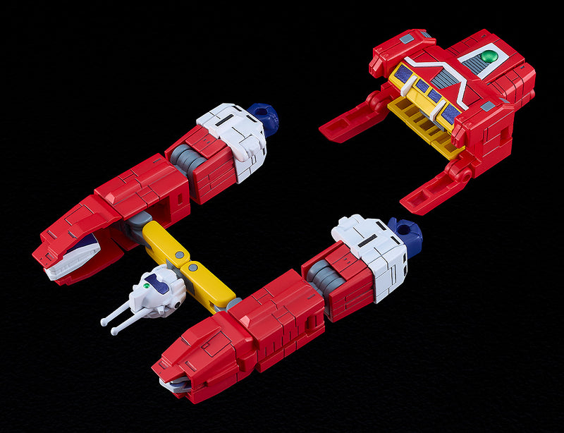 MODEROID Miniature Combining & Transforming Space Runaway Ideon Ideon Model Kit