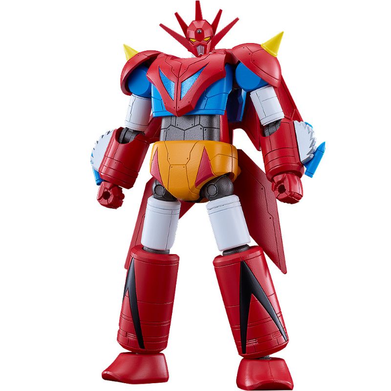 MODEROID Miniature Combining & Transforming GetterRobo G Getter Dragon Model Kit