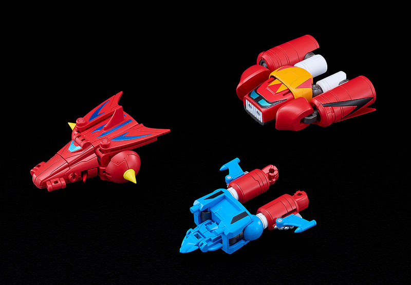 MODEROID Miniature Combining & Transforming GetterRobo G Getter Dragon Model Kit