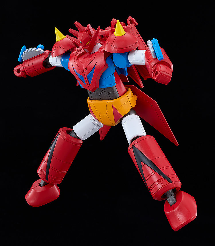 MODEROID Miniature Combining & Transforming GetterRobo G Getter Dragon Model Kit