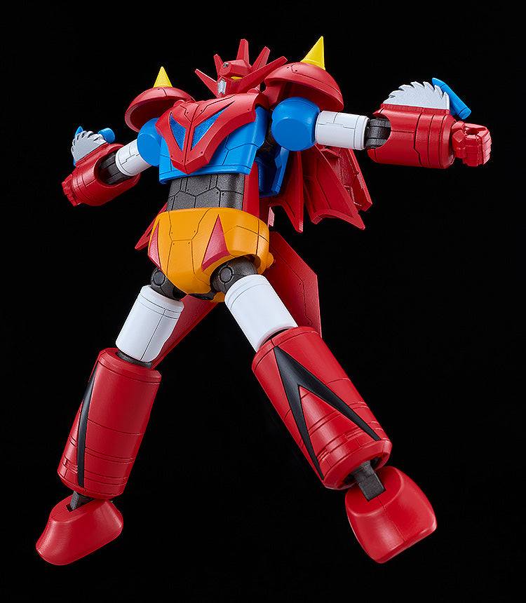 MODEROID Miniature Combining & Transforming GetterRobo G Getter Dragon Model Kit