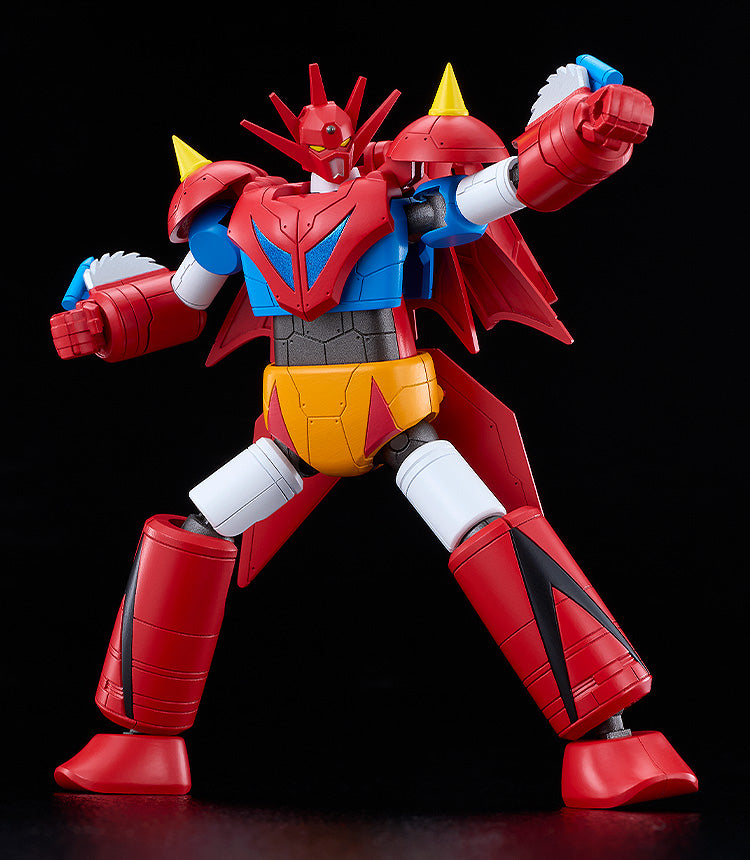 MODEROID Miniature Combining & Transforming GetterRobo G Getter Dragon Model Kit
