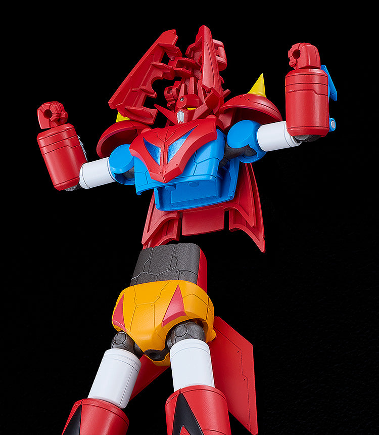 MODEROID Miniature Combining & Transforming GetterRobo G Getter Dragon Model Kit