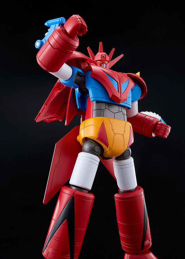 MODEROID Miniature Combining & Transforming GetterRobo G Getter Dragon Model Kit