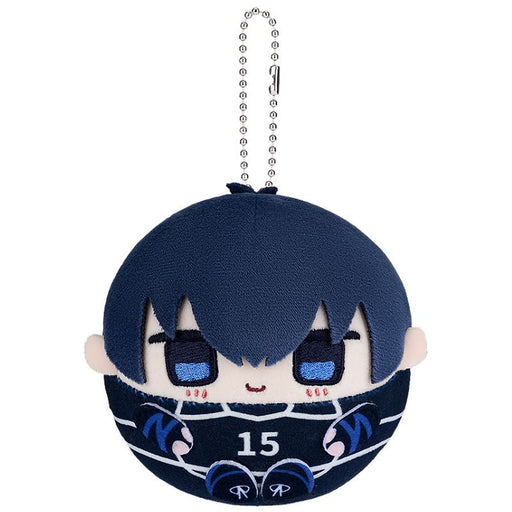 GoodSmile Moment Blue Lock Dango Plush Yoichi Isagi JAPAN OFFICIAL