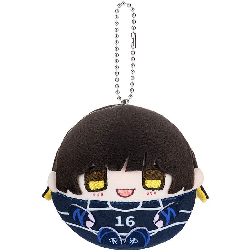 GoodSmile Moment Blue Lock Dango Plush Meguru Bachira JAPAN OFFICIAL