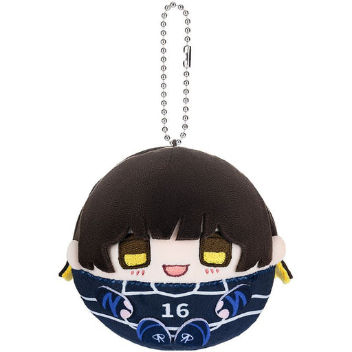 GoodSmile Moment Blue Lock Dango Plush Meguru Bachira JAPAN OFFICIAL