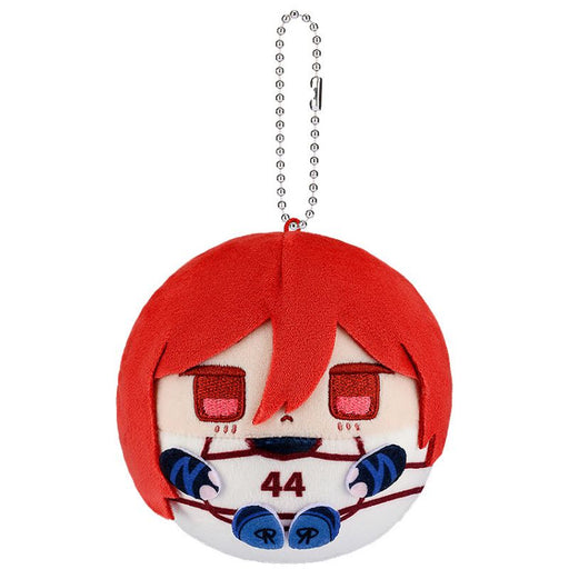 GoodSmile Moment Blue Lock Dango Plush Hyouma Chigiri JAPAN OFFICIAL