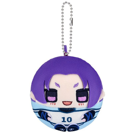 GoodSmile Moment Blue Lock Dango Plush Reo Mikage JAPAN OFFICIAL