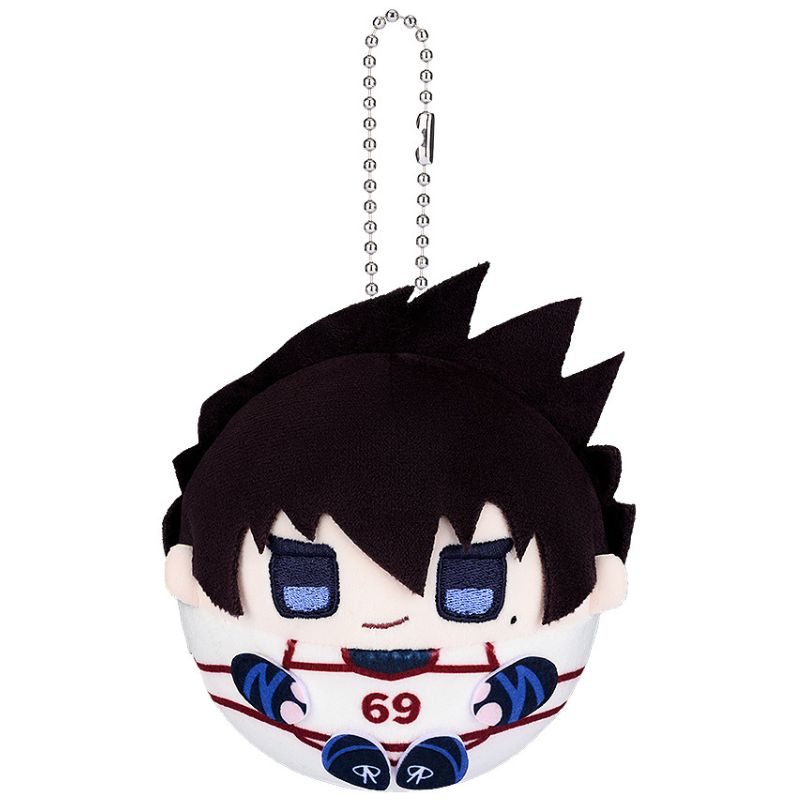 GoodSmile Moment Blue Lock Dango Plush Tabito Karasu JAPAN OFFICIAL