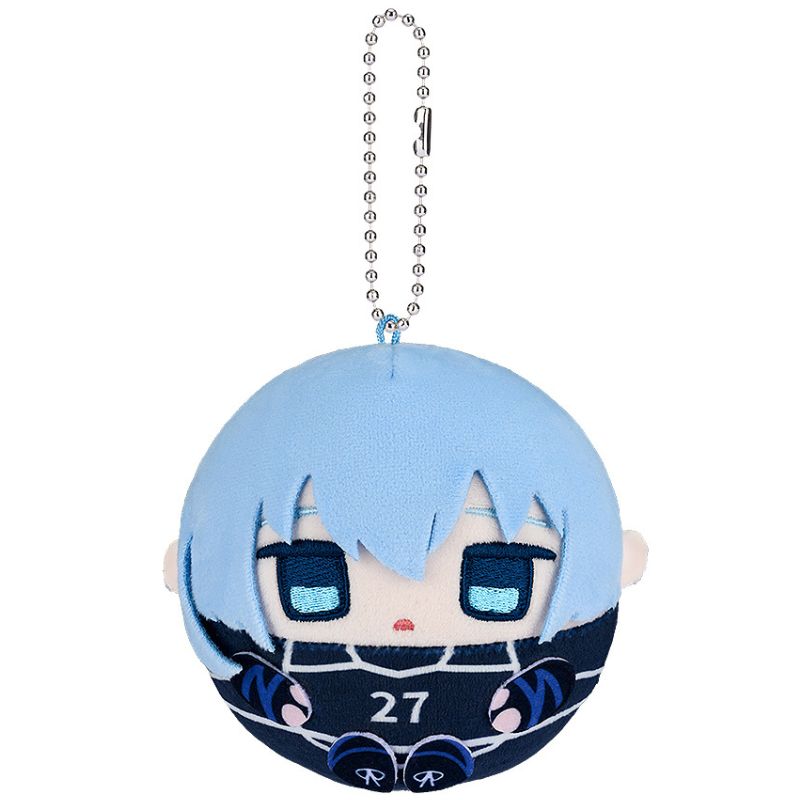 GoodSmile Moment Blue Lock Dango Plush You Hiori JAPAN OFFICIAL