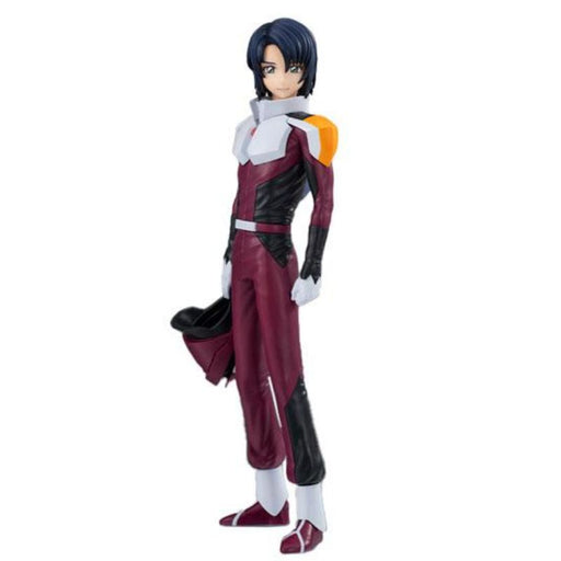 Lucrea Light Mobile Suit Gundam SEED Freedom Athrun Zala Pilot Suit Ver. Figure