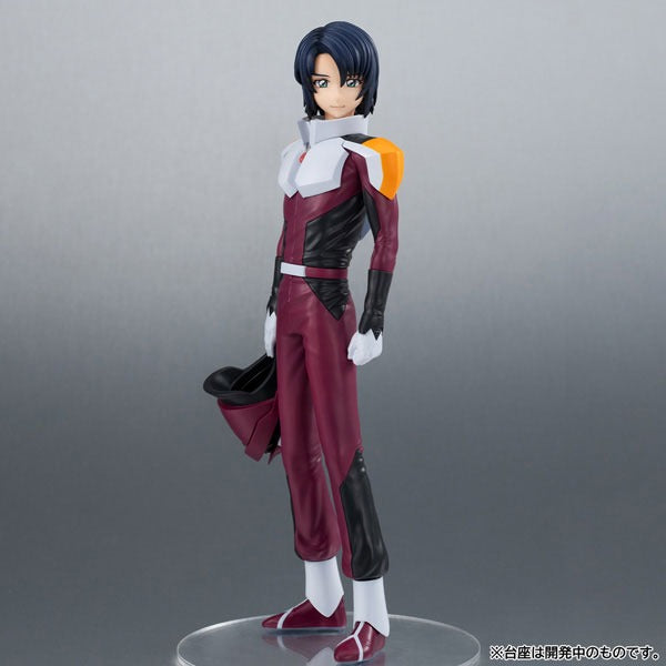 Lucrea Light Mobile Suit Gundam SEED Freedom Athrun Zala Pilot Suit Ver. Figure