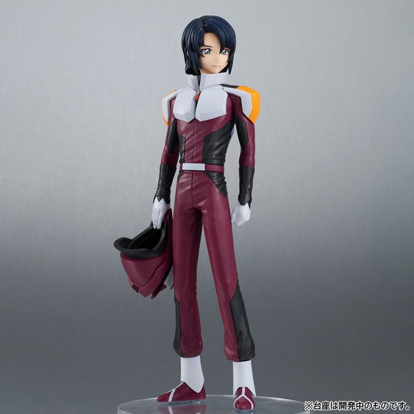 Lucrea Light Mobile Suit Gundam SEED Freedom Athrun Zala Pilot Suit Ver. Figure