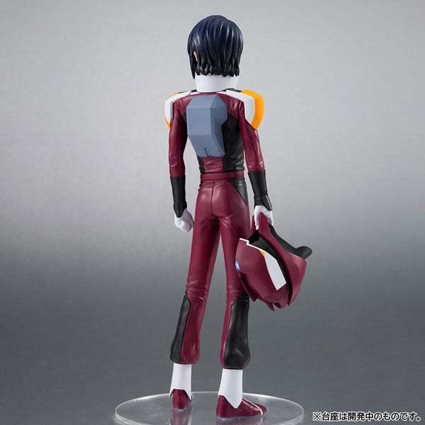 Lucrea Light Mobile Suit Gundam SEED Freedom Athrun Zala Pilot Suit Ver. Figure