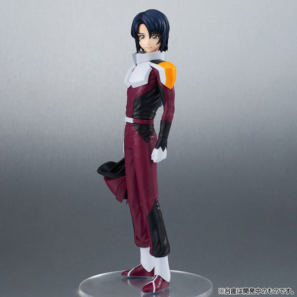 Lucrea Light Mobile Suit Gundam SEED Freedom Athrun Zala Pilot Suit Ver. Figure