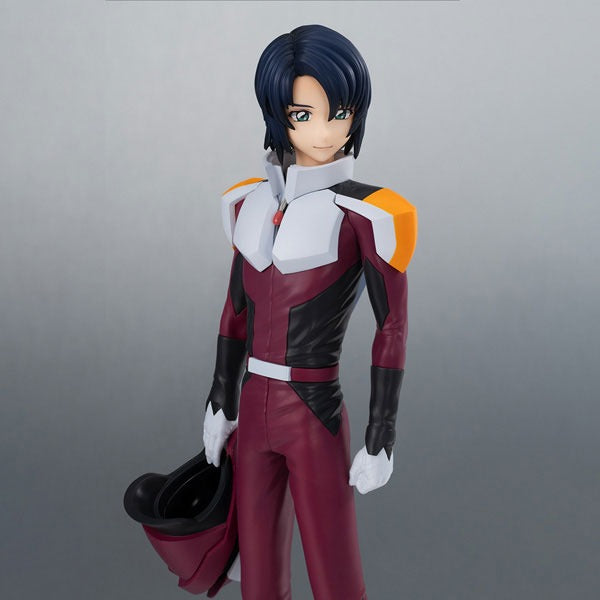 Lucrea Light Mobile Suit Gundam SEED Freedom Athrun Zala Pilot Suit Ver. Figure