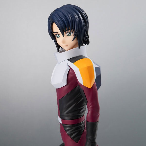 Lucrea Light Mobile Suit Gundam SEED Freedom Athrun Zala Pilot Suit Ver. Figure