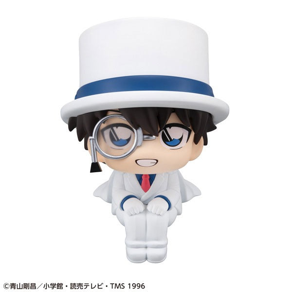 MegaHouse LookUp Detective Conan Phantom Thief Kid Figure JAPAN OFFICIAL