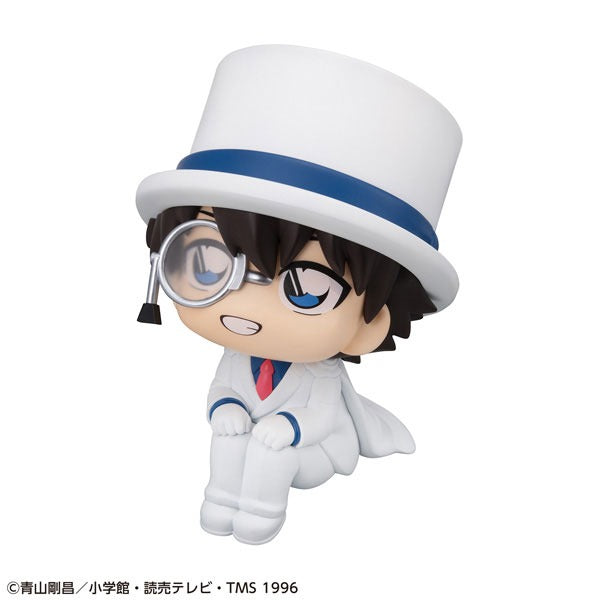 MegaHouse LookUp Detective Conan Phantom Thief Kid Figure JAPAN OFFICIAL