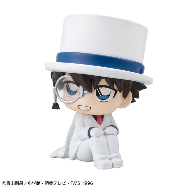 MegaHouse LookUp Detective Conan Phantom Thief Kid Figure JAPAN OFFICIAL