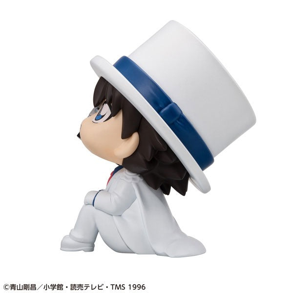 MegaHouse LookUp Detective Conan Phantom Thief Kid Figure JAPAN OFFICIAL