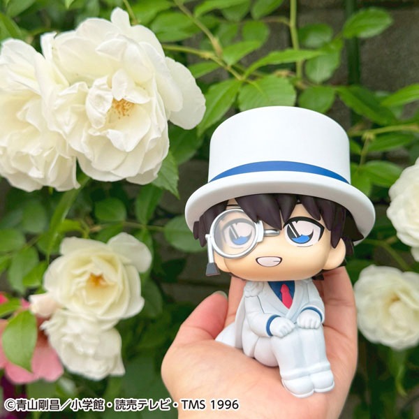 MegaHouse LookUp Detective Conan Phantom Thief Kid Figure JAPAN OFFICIAL