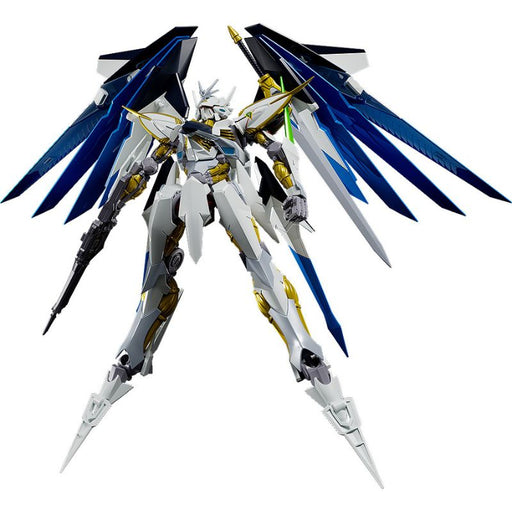 MODEROID Cross Ange Rondo of Angels and Dragons Villkiss Model Kit JAPAN