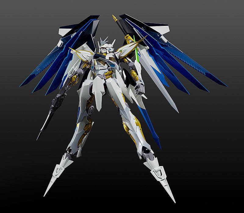 MODEROID Cross Ange Rondo of Angels and Dragons Villkiss Model Kit JAPAN