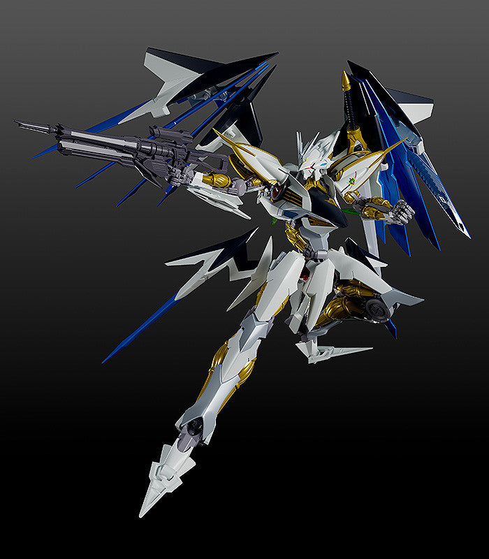 MODEROID Cross Ange Rondo of Angels and Dragons Villkiss Model Kit JAPAN