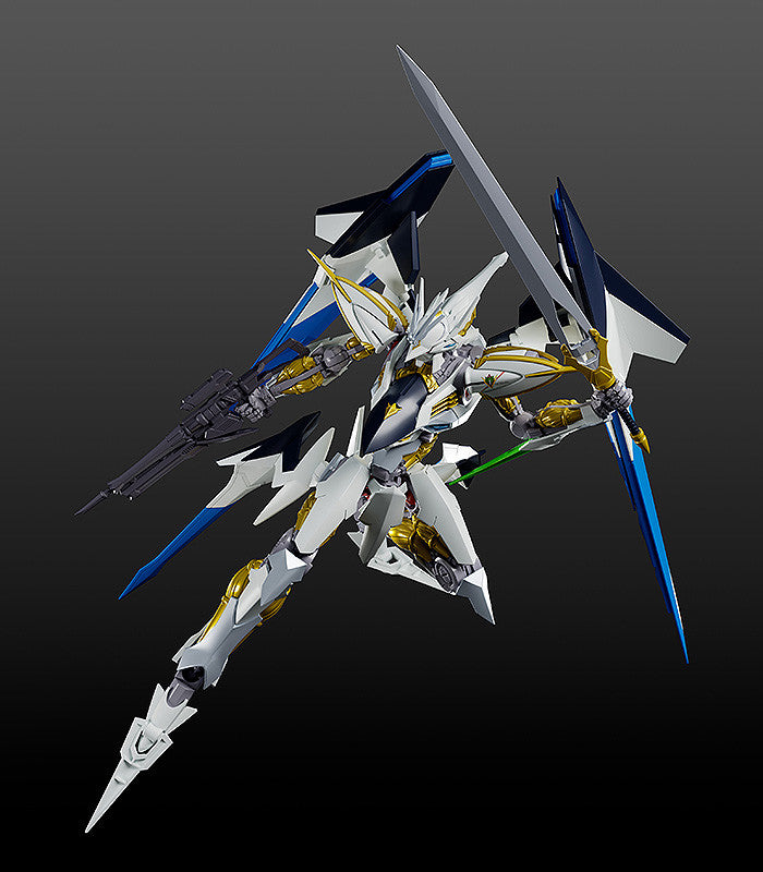 MODEROID Cross Ange Rondo of Angels and Dragons Villkiss Model Kit JAPAN