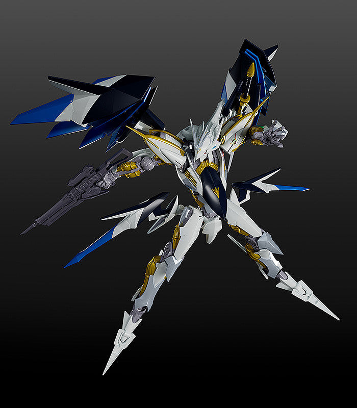 MODEROID Cross Ange Rondo of Angels and Dragons Villkiss Model Kit JAPAN