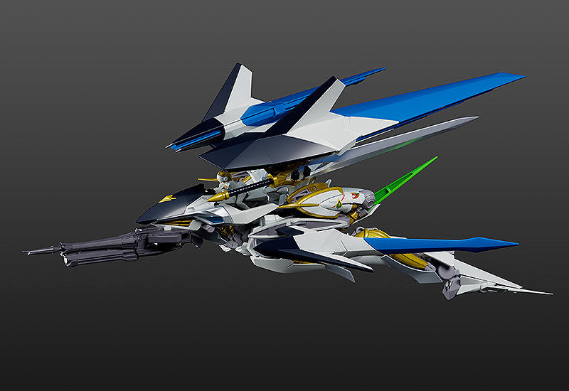 MODEROID Cross Ange Rondo of Angels and Dragons Villkiss Model Kit JAPAN