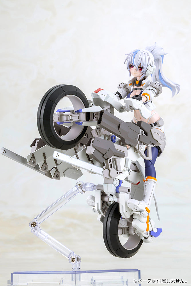 Kotobukiya FRAME ARMS GIRL Second Jive Model Kit JAPAN OFFICIAL