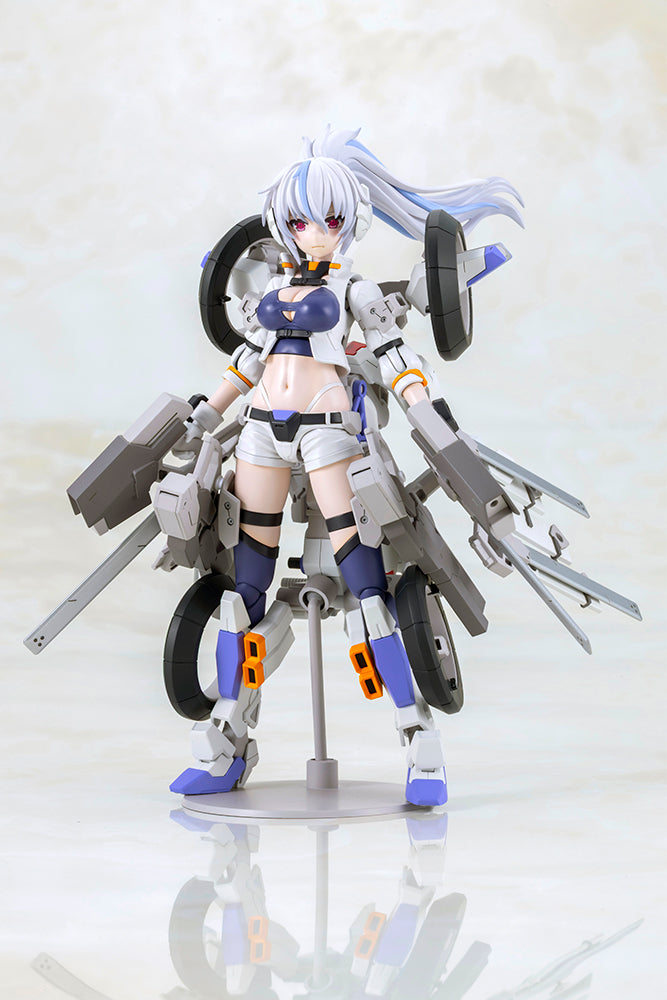 Kotobukiya FRAME ARMS GIRL Second Jive Model Kit JAPAN OFFICIAL