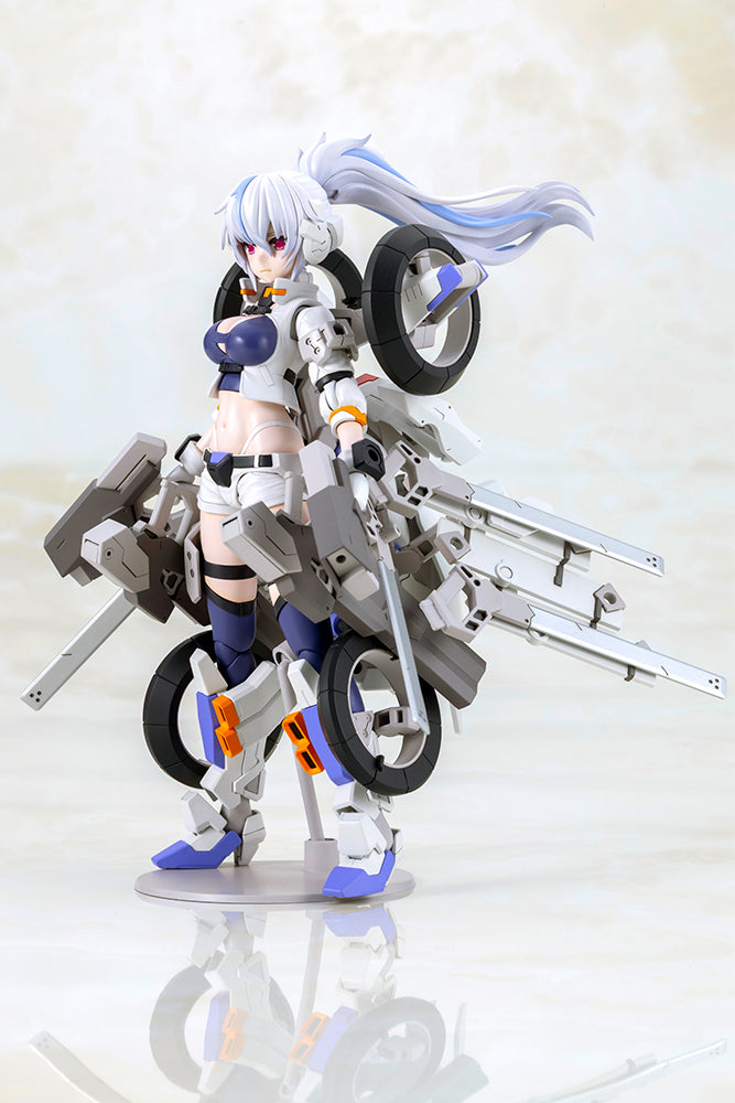 Kotobukiya FRAME ARMS GIRL Second Jive Model Kit JAPAN OFFICIAL