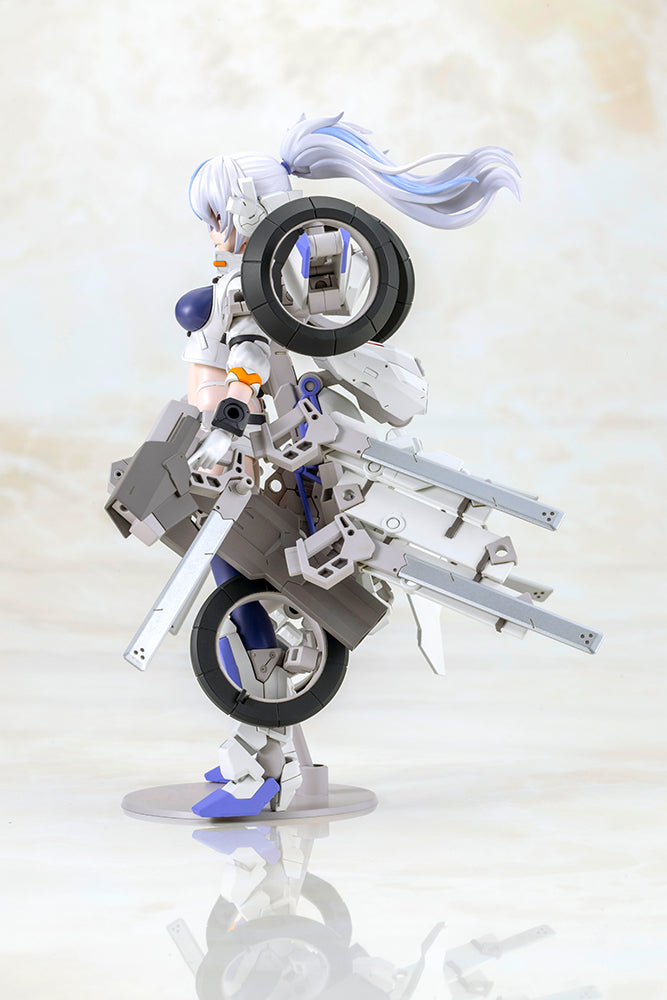 Kotobukiya FRAME ARMS GIRL Second Jive Model Kit JAPAN OFFICIAL