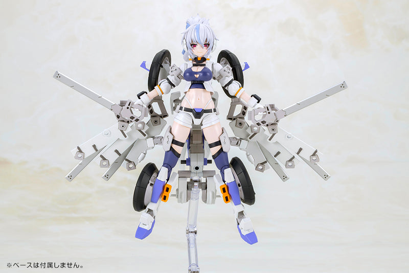 Kotobukiya FRAME ARMS GIRL Second Jive Model Kit JAPAN OFFICIAL