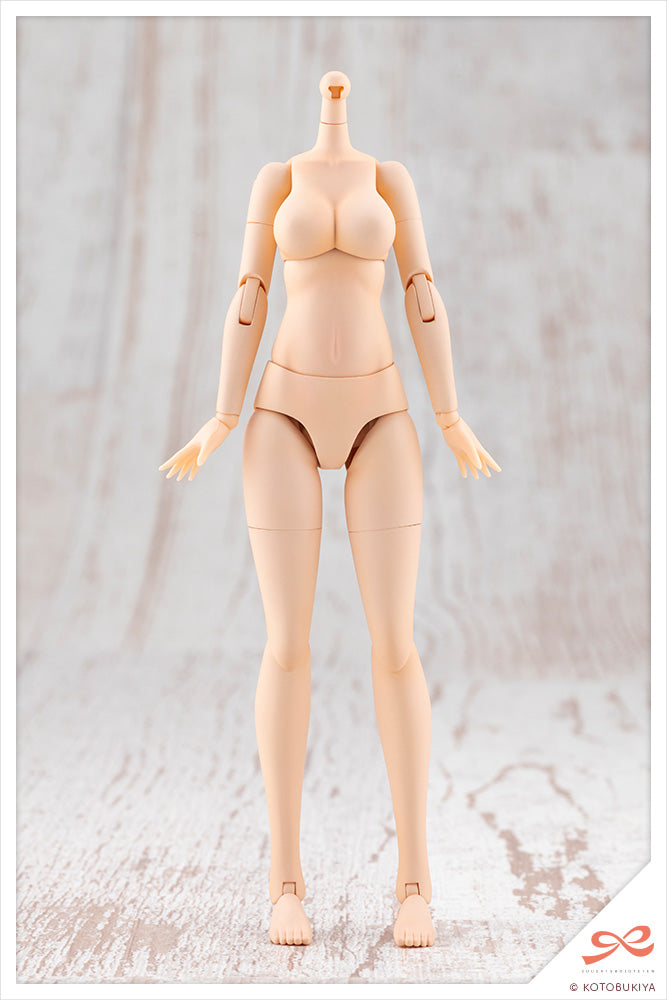 Sousai Shoujo Teien Madoka Yuki Touou High School Winter Clothes 1/10 Model Kit
