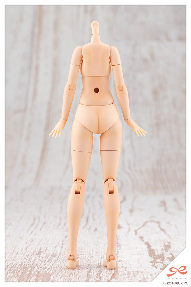 Sousai Shoujo Teien Madoka Yuki Touou High School Winter Clothes 1/10 Model Kit