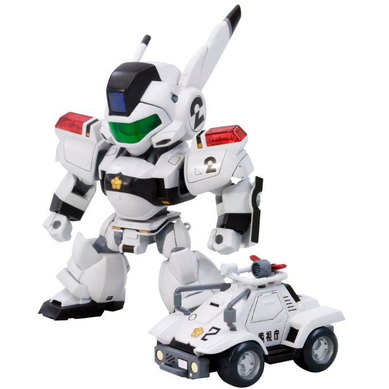 Kotobukiya D-Style Mobile Police Patlabor AV-98 INGRAM 2 Model Kit JAPAN
