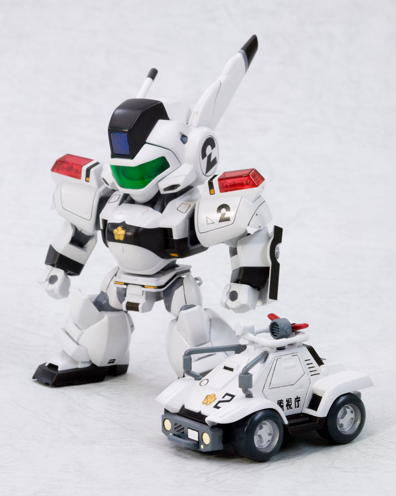 Kotobukiya D-Style Mobile Police Patlabor AV-98 INGRAM 2 Model Kit JAPAN