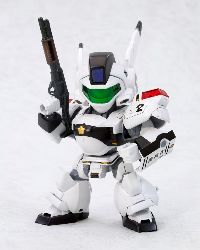 Kotobukiya D-Style Mobile Police Patlabor AV-98 INGRAM 2 Model Kit JAPAN