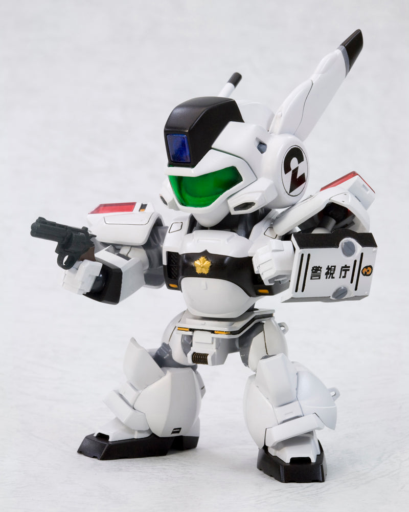 Kotobukiya D-Style Mobile Police Patlabor AV-98 INGRAM 2 Model Kit JAPAN